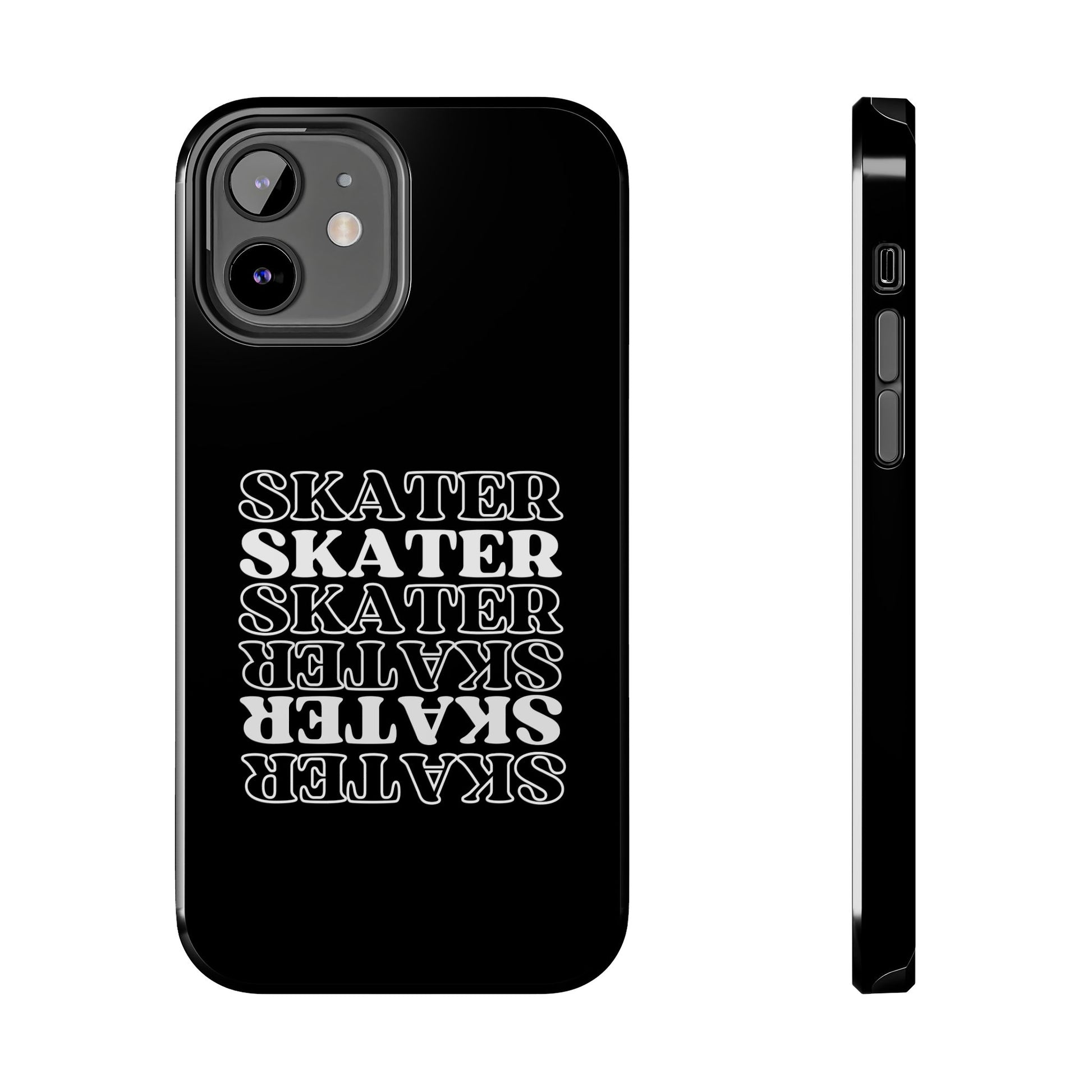 Phone Case - Statement Skater Tough Phone Case - Skate of Matter LLC