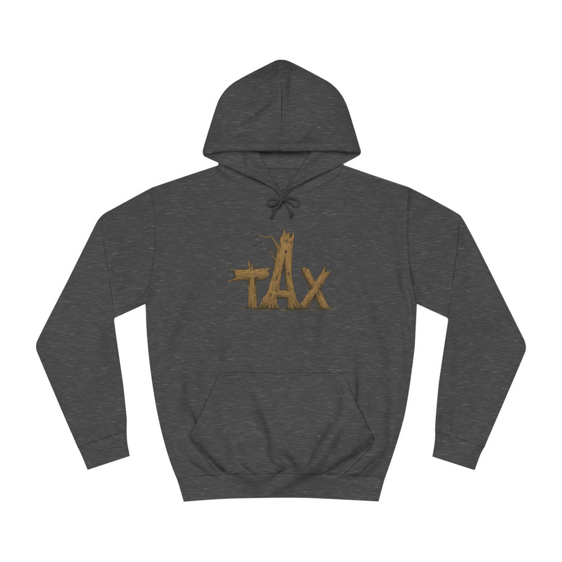 Hoodie - Wood Tax Unisex Hoodie - Skate of Matter LLC