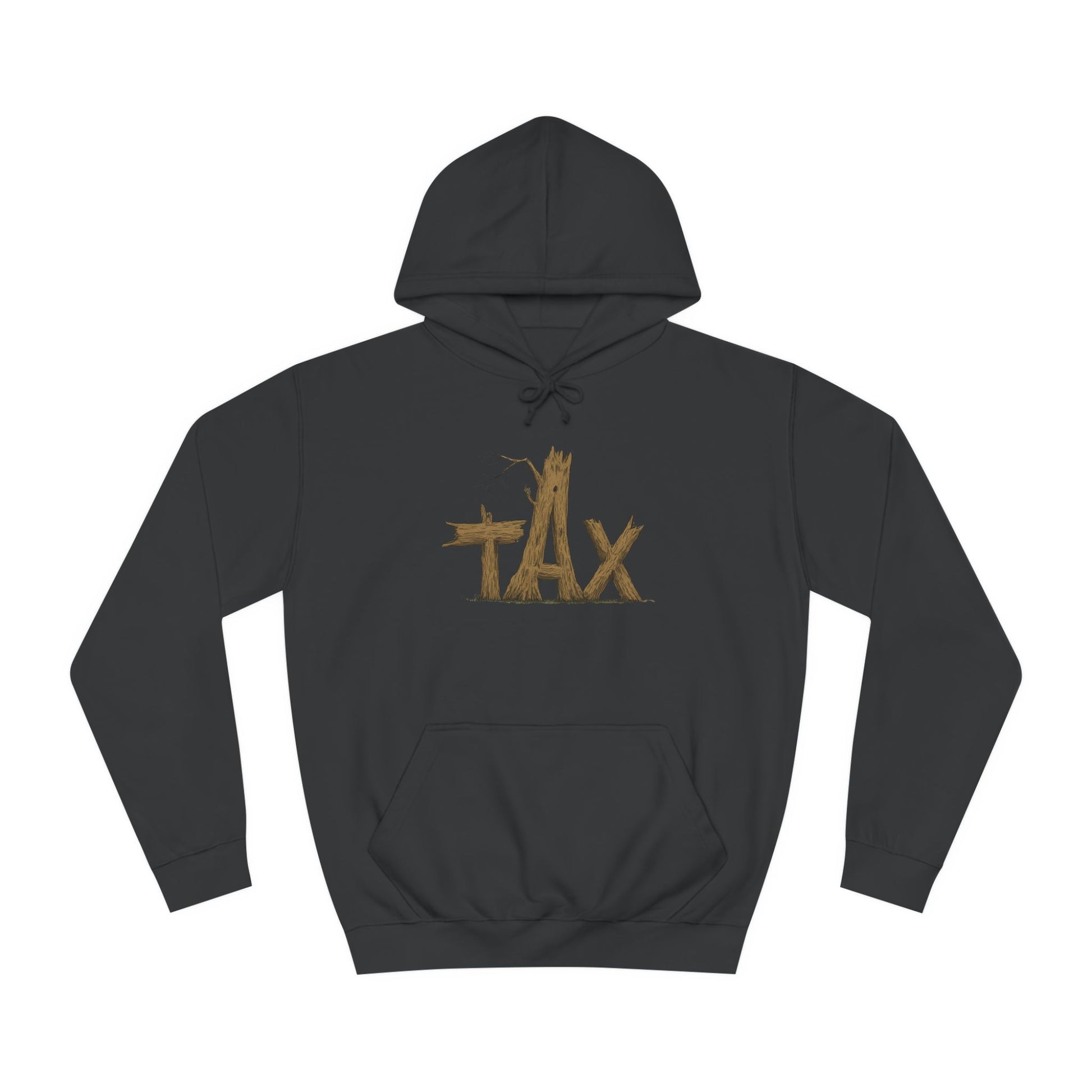 Hoodie - Wood Tax Unisex Hoodie - Skate of Matter LLC