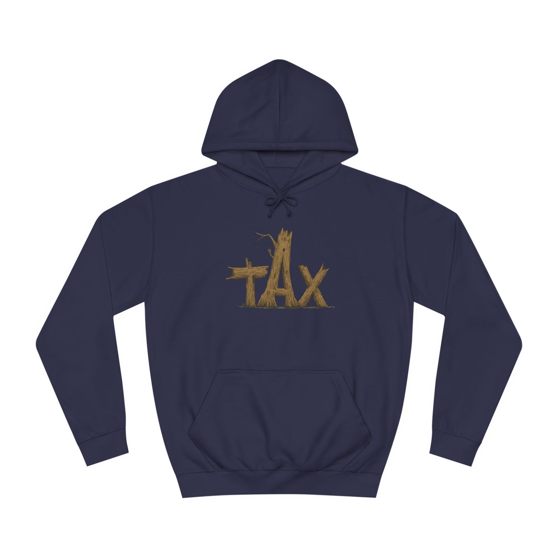 Hoodie - Wood Tax Unisex Hoodie - Skate of Matter LLC