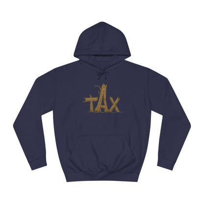 Hoodie - Wood Tax Unisex Hoodie - Skate of Matter LLC