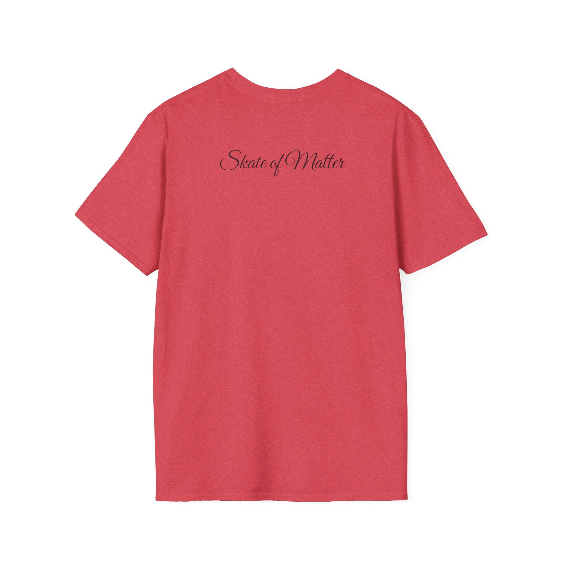 T-Shirt - Wood Tax Unisex T-Shirt - Skate of Matter LLC