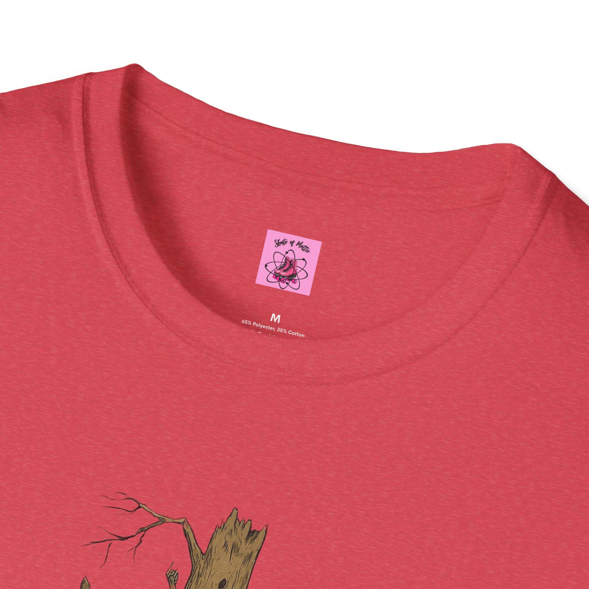 T-Shirt - Wood Tax Unisex T-Shirt - Skate of Matter LLC